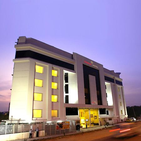 Peerless Hotel Hajdarábád Exteriér fotografie
