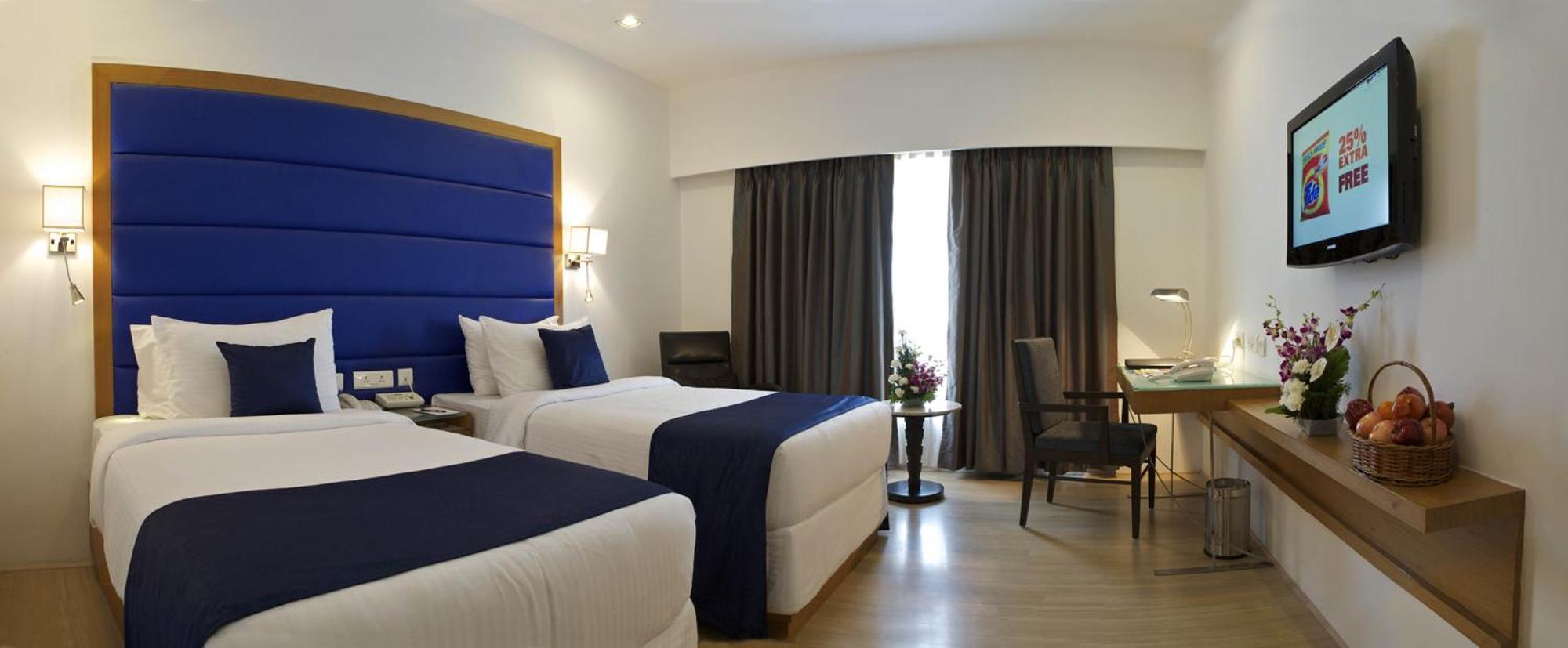 Peerless Hotel Hajdarábád Exteriér fotografie