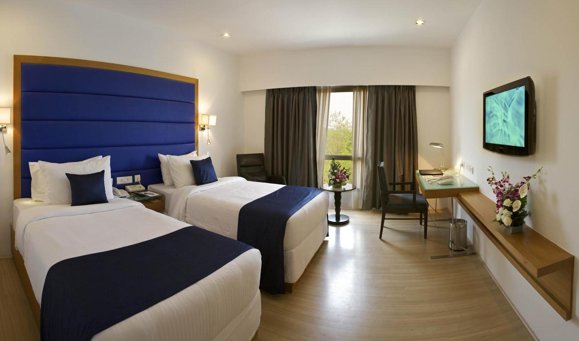 Peerless Hotel Hajdarábád Exteriér fotografie