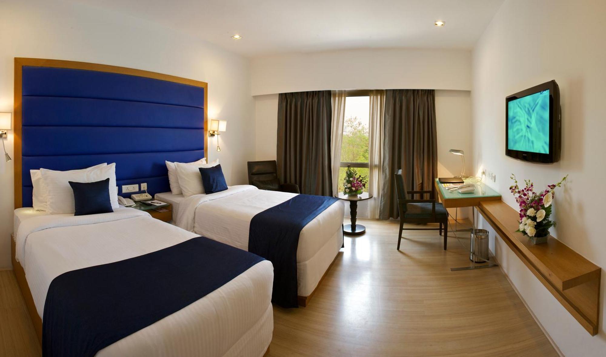 Peerless Hotel Hajdarábád Exteriér fotografie