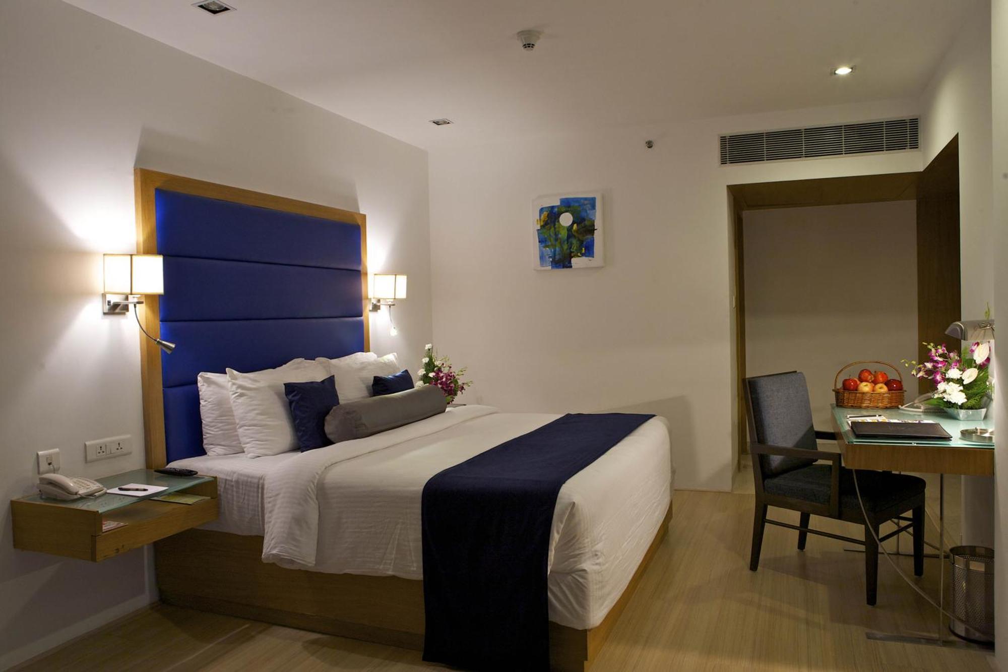 Peerless Hotel Hajdarábád Exteriér fotografie