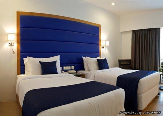 Peerless Hotel Hajdarábád Pokoj fotografie