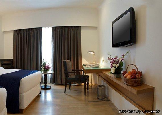 Peerless Hotel Hajdarábád Pokoj fotografie