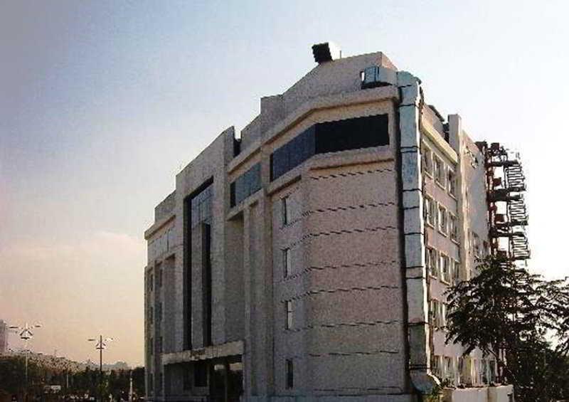 Peerless Hotel Hajdarábád Exteriér fotografie
