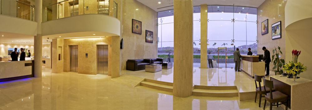 Peerless Hotel Hajdarábád Exteriér fotografie